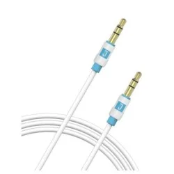 Joco 1.5M Audio Cable - White